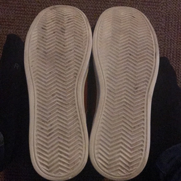 Brown Deer Stags with memory foam size 12W - Picture 4 of 6